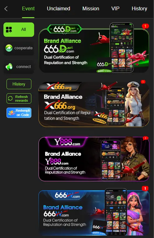 Y555 Game Interface