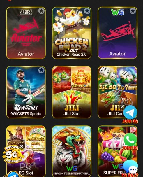 WU 777 Game Online
