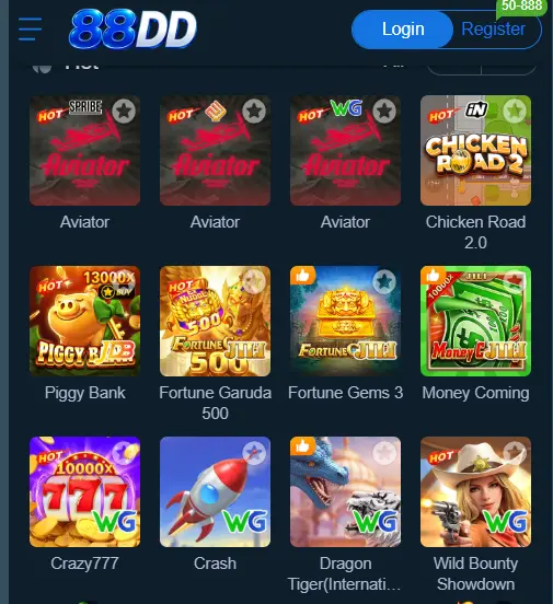 88DD Game Download