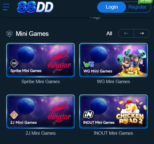88DD Game Apk Latest Version 